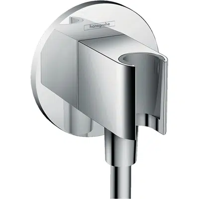 Image for AXOR ShowerSolutions Porter unit round