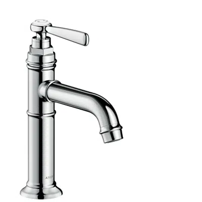 Image for AXOR Montreux basin mixer 100 w/o pull chr