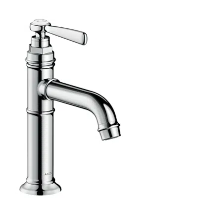 AXOR Montreux basin mixer 100 w/o pull chr 이미지