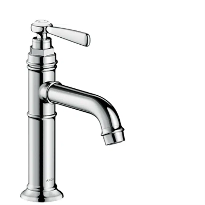 AXOR Montreux basin mixer 100 w/o pull chr