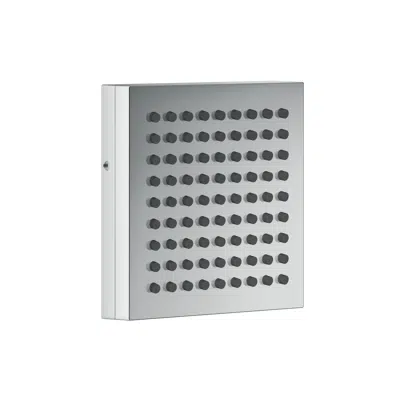 AXOR ShowerComposition Shoulder shower 110/110 1jet 2.5 GPM图像