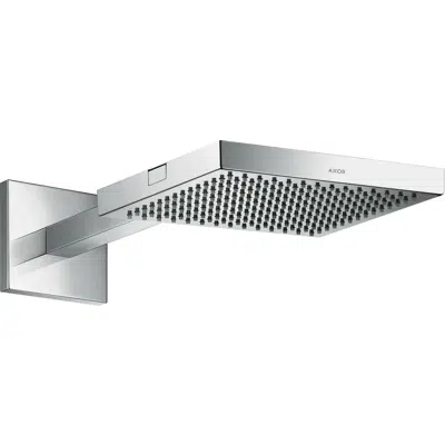 Image for AXOR ShowerSolutions Overhead shower 240/240 1jet with shower arm