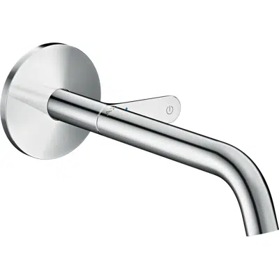 Image for AXOR One Basin mixer for concealed installation wall-mounted Select with spout 220 mm