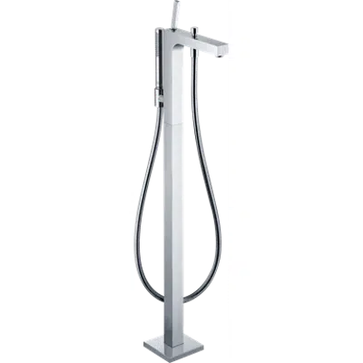 Зображення для AXOR Citterio bath mixer finish set chrome