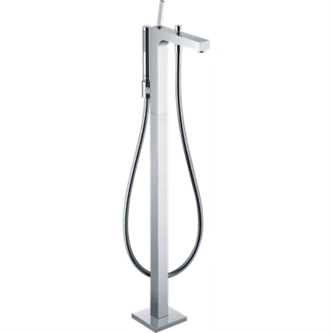 AXOR Citterio bath mixer finish set chrome