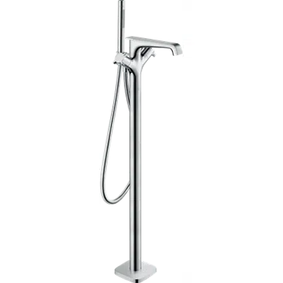 Image for AXOR Citterio E bath mixer finish set chr.