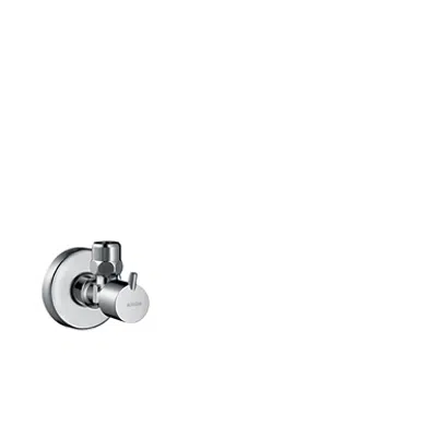 bild för AXOR angle valve S-Design chrome