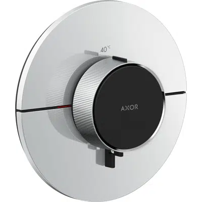 изображение для AXOR ShowerSelect ID Thermostat HighFlow for concealed installation round