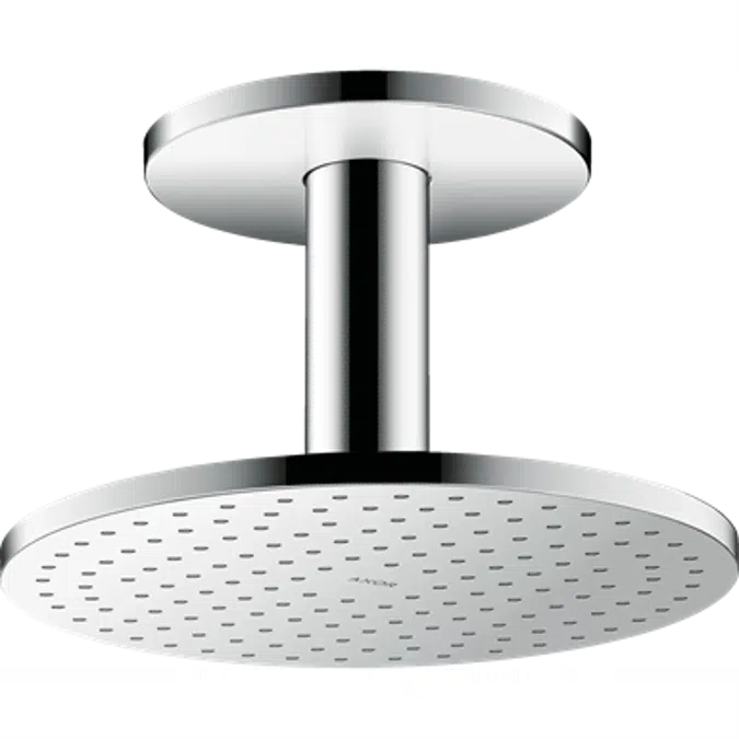 AXOR ShowerSolution 250 1jet ceiling chrome