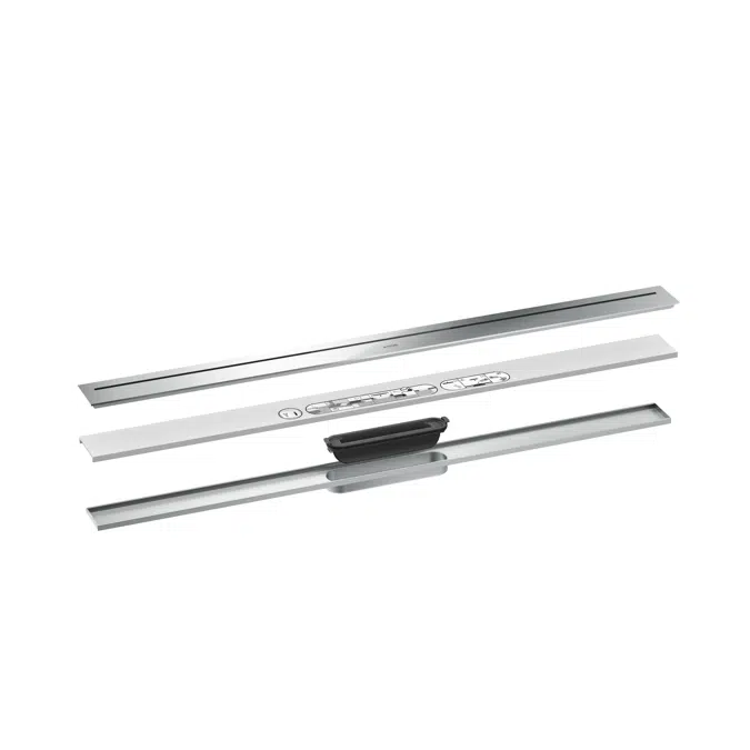 42523CHN AXOR Drain Finish set shower drain 1000