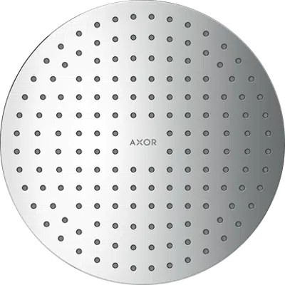 Image for AXOR ShowerSolution 250 2jet ceiling concealed chrome