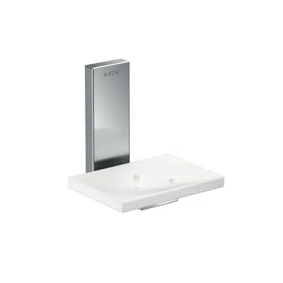 Image for 42605XXX AXOR Universal Rectangular Soap dish