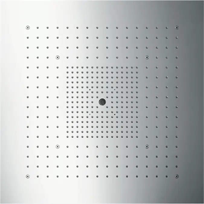 AXOR ShowerHeaven Starck 720x720mm w/o li.