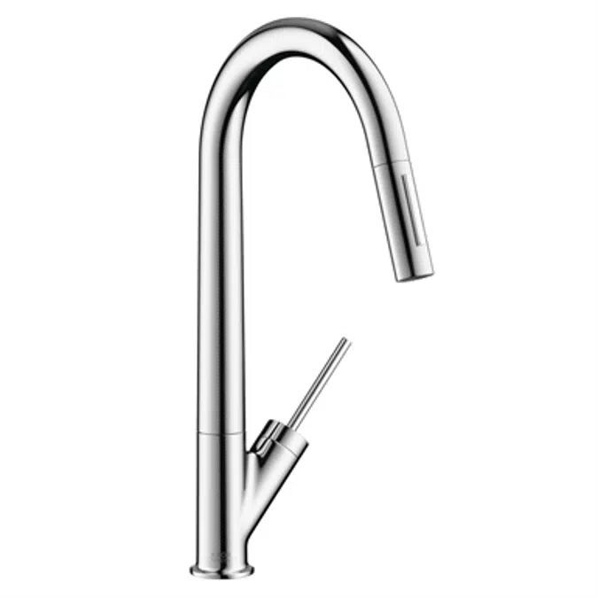 AXOR Starck HighArc Kitchen Faucet AZB USA