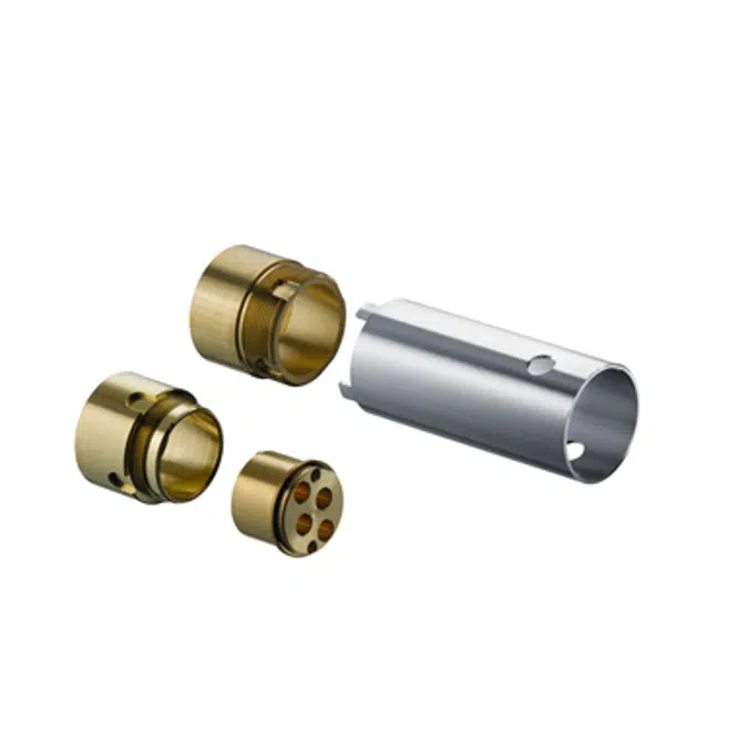 AXOR Extensionset 2-hole basin mix.