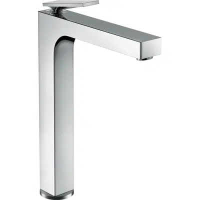 Imagem para AXOR Citterio Single lever basin mixer 280 with lever handle for wash bowls with waste set}