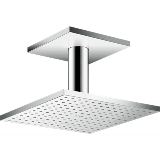 AXOR ShowerSolution 250/250 2jet ceiling chrome
