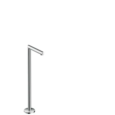 Image for AXOR Uno bath spout free standing chrome