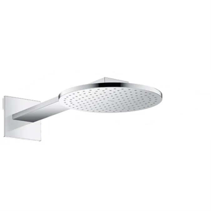 AXOR ShowerSolution 250 2jet wall chrome