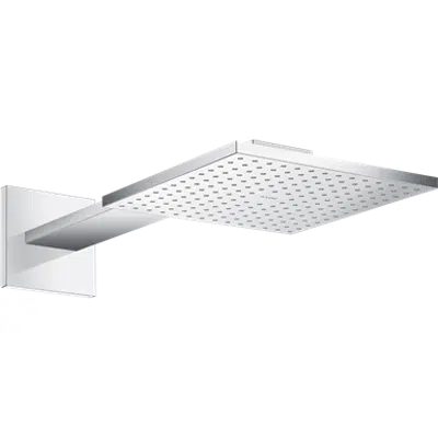 Image for AXOR ShowerSolution 250/250 1jet wall chrome