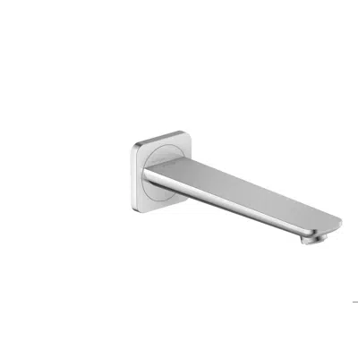 Image for AXOR Citterio C Bath spout