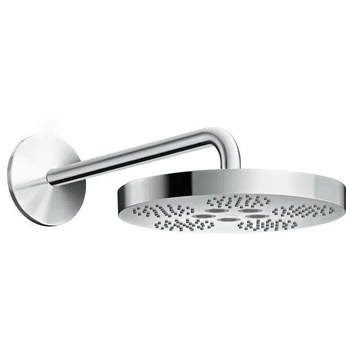 AXOR One Overhead shower 280 1jet with shower arm