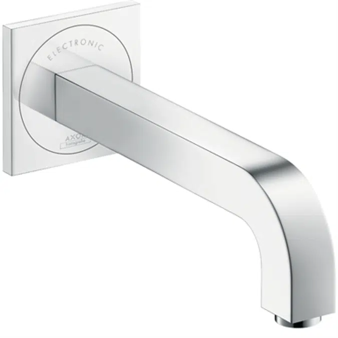 AXOR Citterio basin mix.electr.wall long