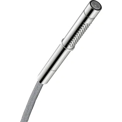 Immagine per 28704USA AXOR Starck Baton hand shower 2jet 1.75 GPM for centered fixation