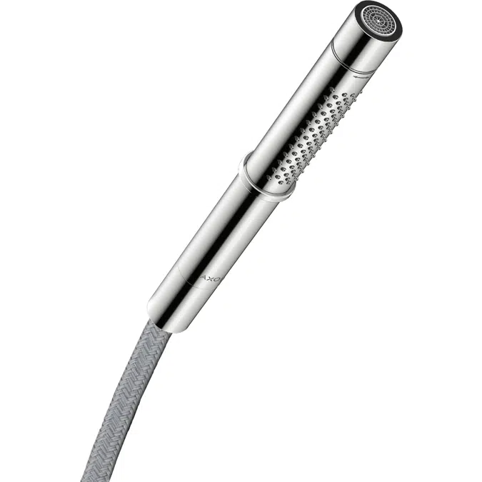 28704USA AXOR Starck Baton hand shower 2jet 1.75 GPM for centered fixation