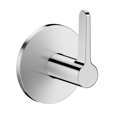Obrázek pro 48772XXX AXOR One Shut-off valve for concealed installation with lever handle
