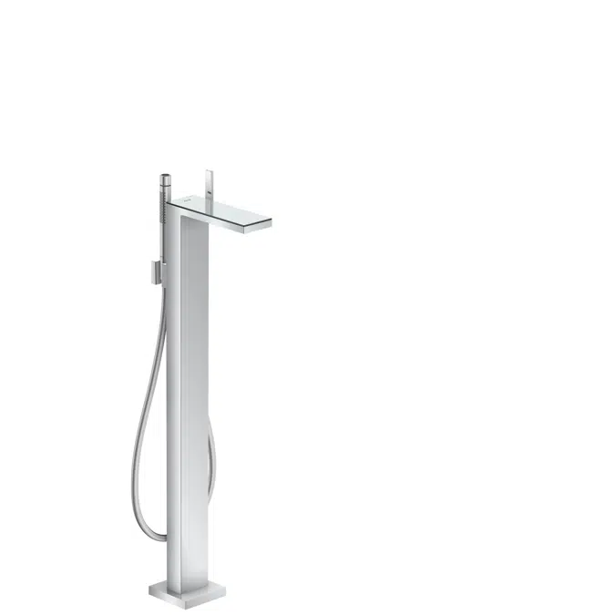 AXOR MyEdition Single lever bath mixer floor-standing