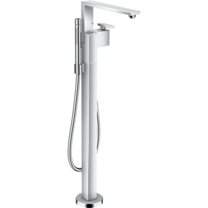 AXOR Edge bath mixer freest.chrome