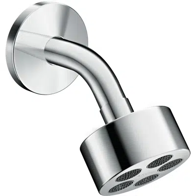 Image for AXOR One Overhead shower 75 1jet with shower arm