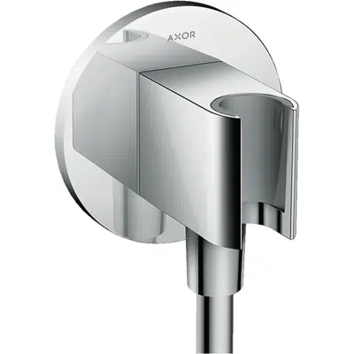 bilde for AXOR ShowerSolutions Porter unit round