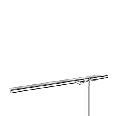 Image for AXOR ShowerSolutions Bath thermostat 1200 for exposed installation 45421820