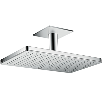 afbeelding voor AXOR ShowerSolutions Overhead shower 460/300 1jet with ceiling connection 35277000