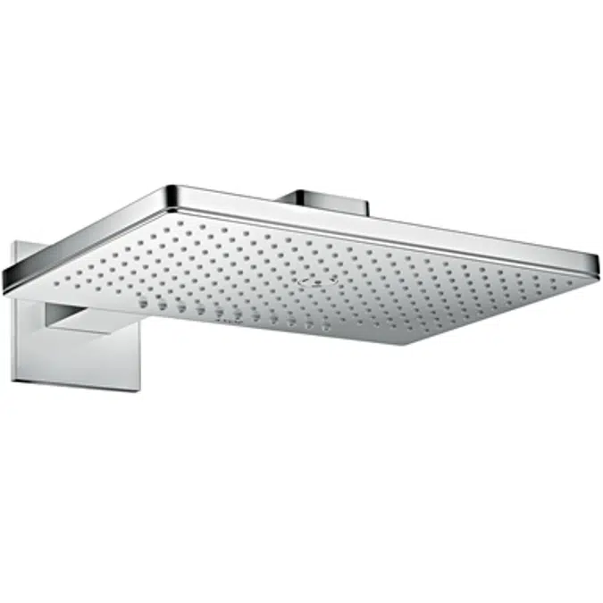 AXOR ShowerSolution 460 3jet wall square chrome