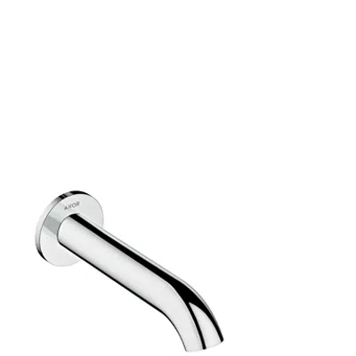 AXOR Uno Bath spout curved 38411820