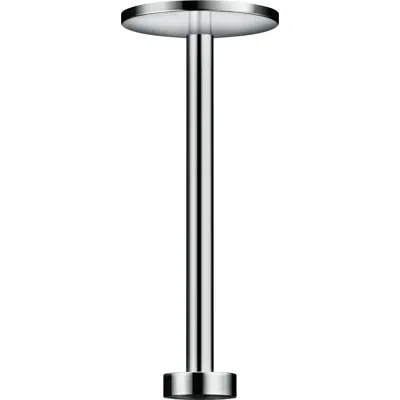 Image for AXOR One Ceiling connector 300 mm for overhead shower 280 2jet
