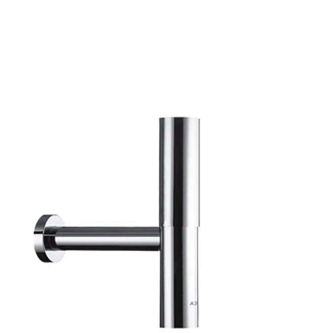 AXOR Flowstar design bottle trap chrome