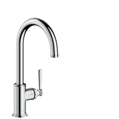 Image for AXOR Montreux Single lever kitchen mixer 260 with swivel spout 16580800