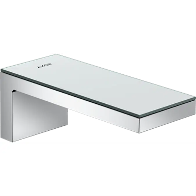 AXOR MyEdition bath spout chrome