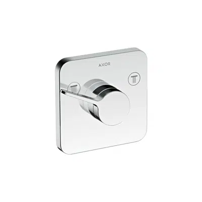 imagem para AXOR One Shut-off/ diverter valve Trio