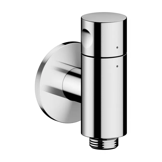 48781USA AXOR One Wall outlet stop with shut-off valve
