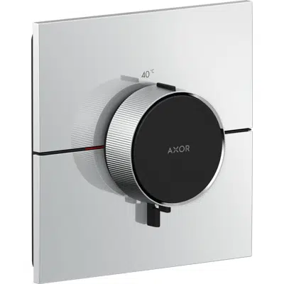 изображение для AXOR ShowerSelect ID Thermostat HighFlow for concealed installation square