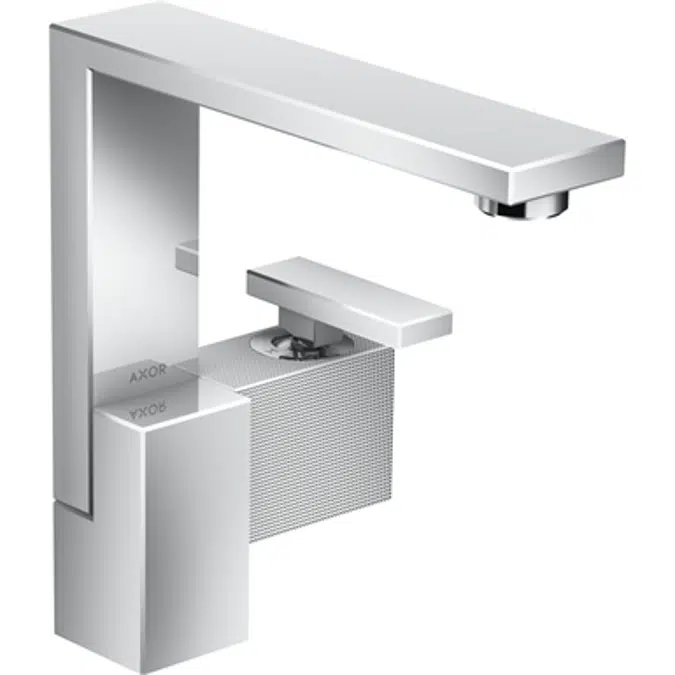 AXOR Edge bas.m.190 struc. USA chr