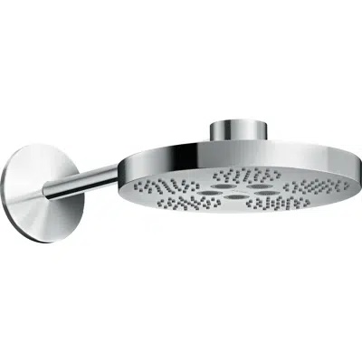 Зображення для AXOR One Overhead shower 280 2jet with shower arm