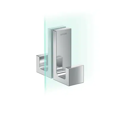 Image for AXOR Universal Rectangular Shower door handle