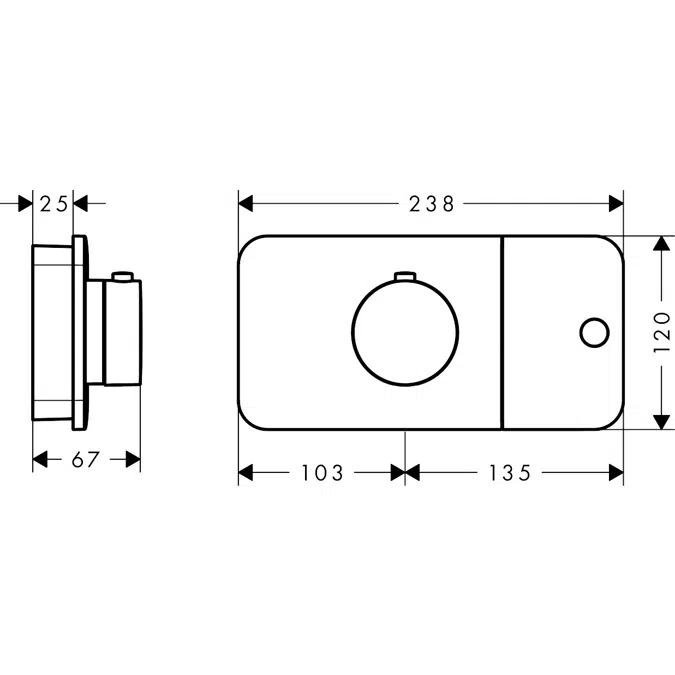 45711AUS AXOR One null