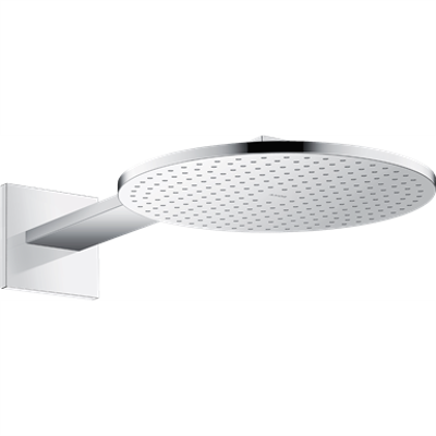 Image pour AXOR ShowerSolutions Overhead shower 300 2jet with shower arm 35303000